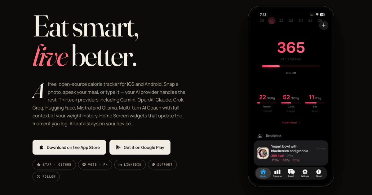 Social Banner (site_scraping)